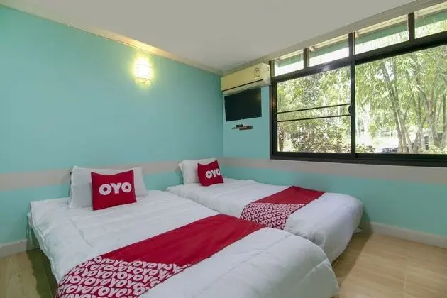 Standard İki Ayrı Yataklı Oda