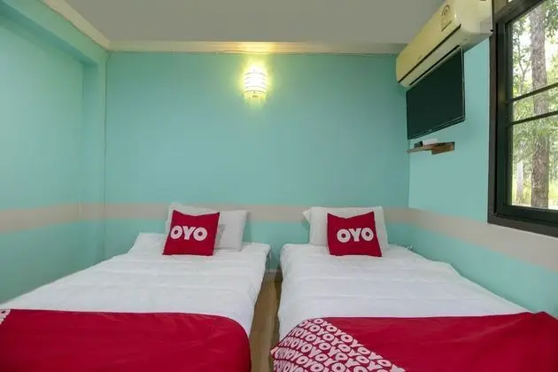 Standard İki Ayrı Yataklı Oda