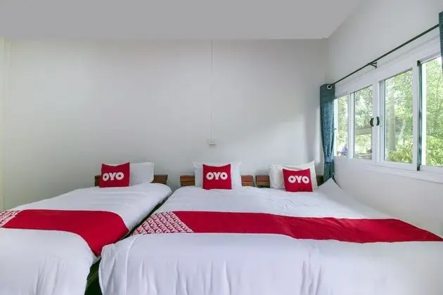 Standard İki Ayrı Yataklı Oda