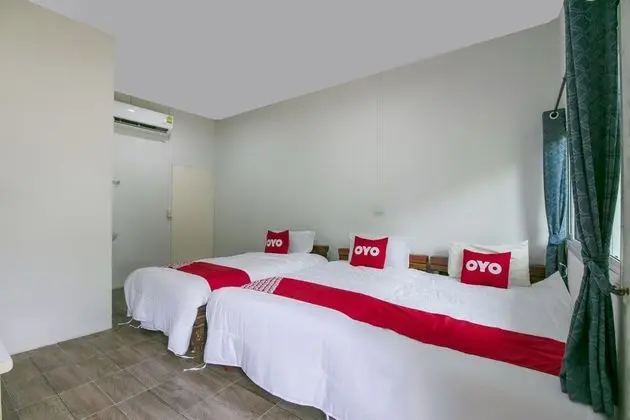 Standard İki Ayrı Yataklı Oda