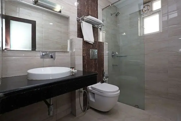 Tek Büyük veya İki Ayrı Yataklı Oda