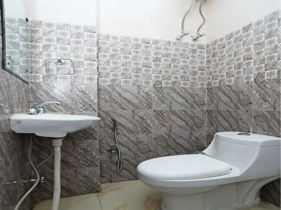 Tek Büyük veya İki Ayrı Yataklı Oda