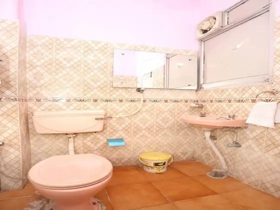 Tek Büyük veya İki Ayrı Yataklı Oda