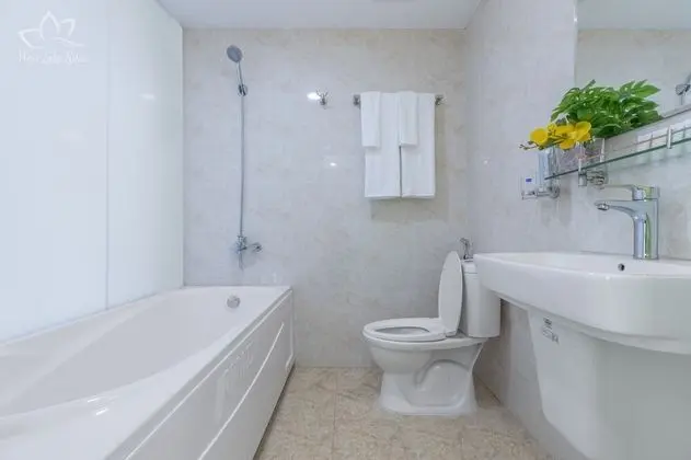 Deluxe Dört Kişilik Oda