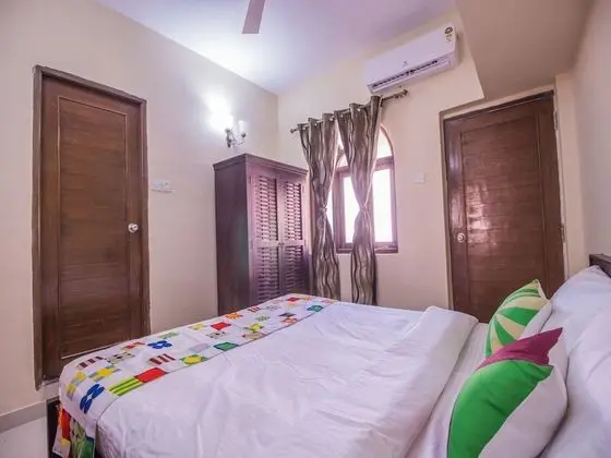 Tek Büyük veya İki Ayrı Yataklı Oda