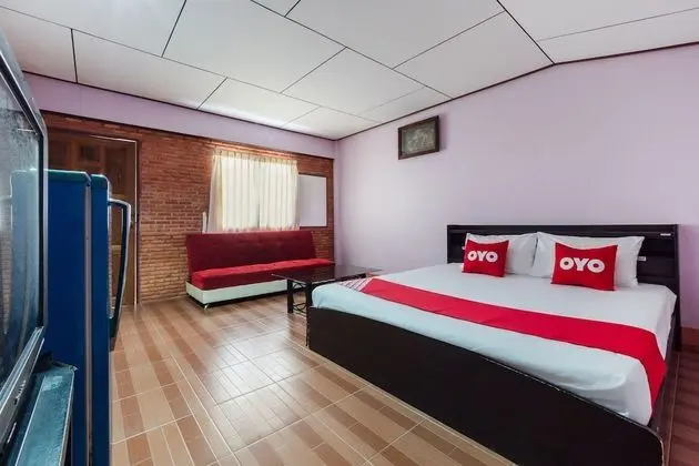 Standard Tek Büyük Yataklı Oda