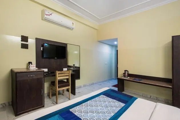 Standard Tek Büyük veya İki Ayrı Yataklı Oda, 1 Çift Kişilik Yatak, Özel Banyo