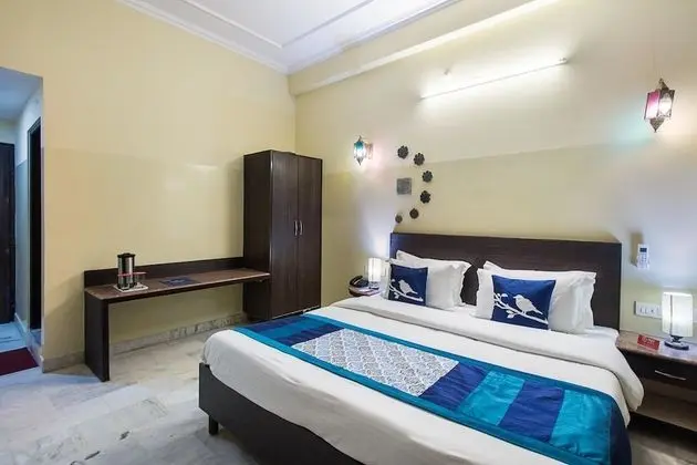 Standard Tek Büyük veya İki Ayrı Yataklı Oda, 1 Çift Kişilik Yatak, Özel Banyo