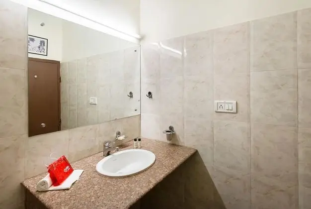 Standard Tek Büyük veya İki Ayrı Yataklı Oda, 1 Çift Kişilik Yatak, Özel Banyo