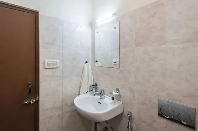 Standard Tek Büyük veya İki Ayrı Yataklı Oda, 1 Çift Kişilik Yatak, Özel Banyo