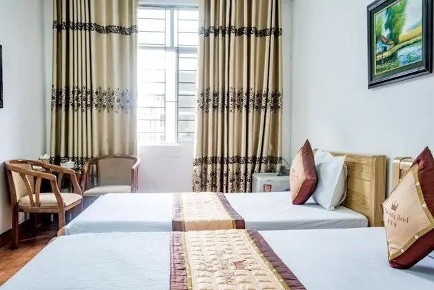 Deluxe Üç Kişilik Oda