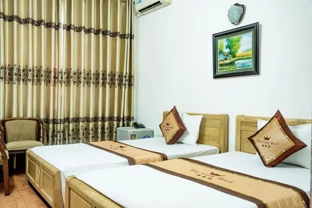Deluxe Üç Kişilik Oda