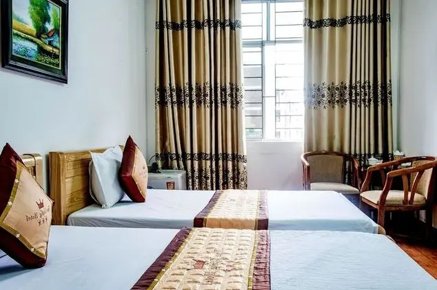 Deluxe Üç Kişilik Oda