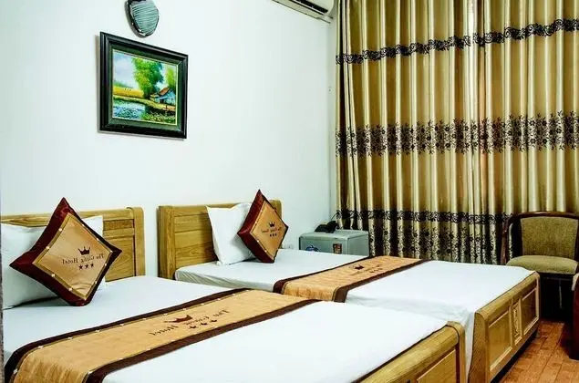 Deluxe Üç Kişilik Oda