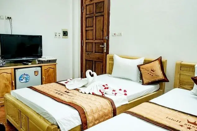 Deluxe Üç Kişilik Oda