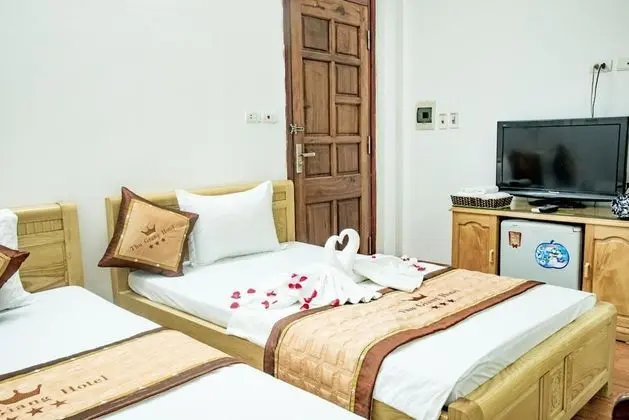 Deluxe Üç Kişilik Oda