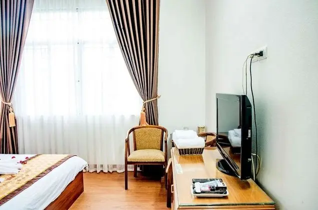 Standard İki Ayrı Yataklı Oda