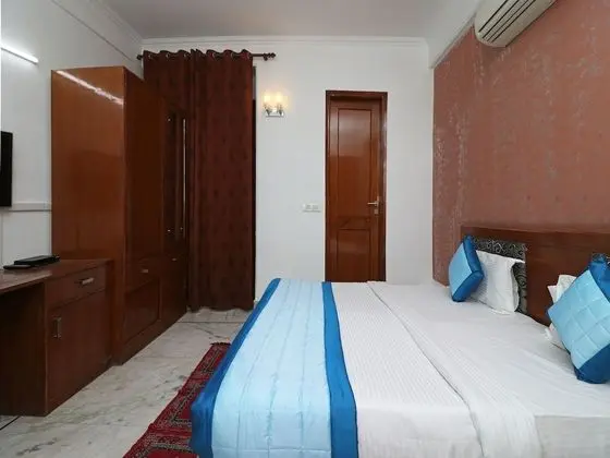 Tek Büyük veya İki Ayrı Yataklı Oda