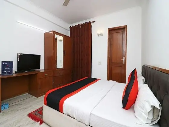 Tek Büyük veya İki Ayrı Yataklı Oda