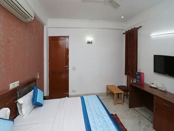 Tek Büyük veya İki Ayrı Yataklı Oda