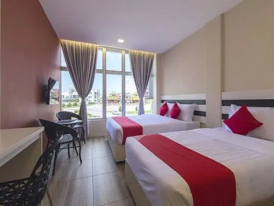 Deluxe Üç Kişilik Oda