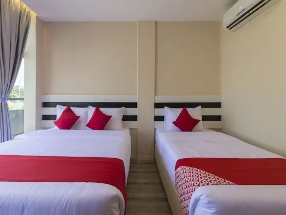 Deluxe Üç Kişilik Oda