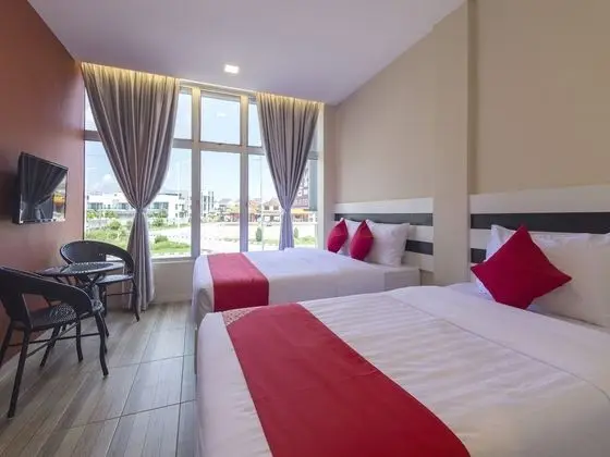 Deluxe Üç Kişilik Oda