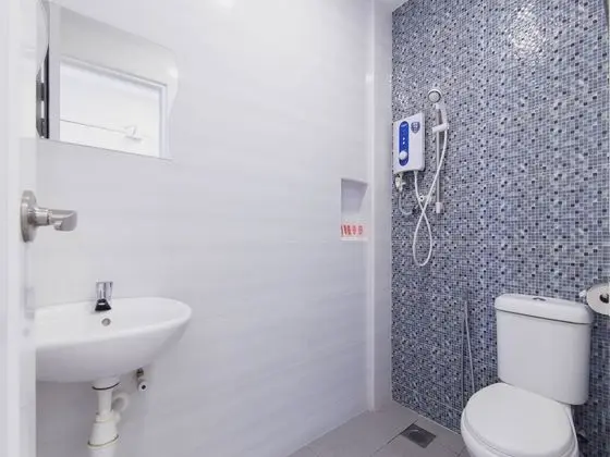 Deluxe Üç Kişilik Oda