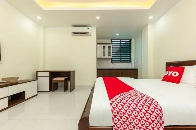Standard Tek Büyük Yataklı Oda