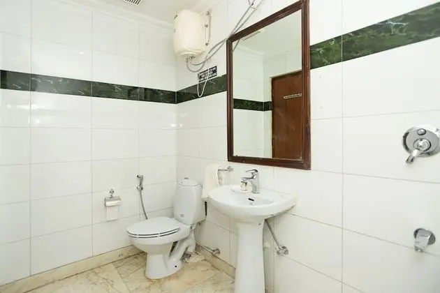 Tek Büyük veya İki Ayrı Yataklı Oda