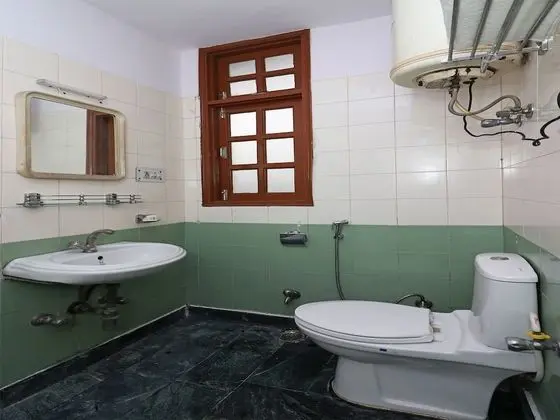 Tek Büyük veya İki Ayrı Yataklı Oda