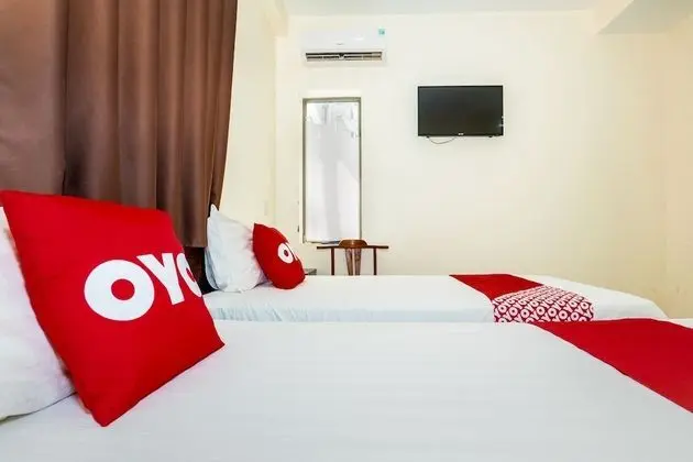 Deluxe İki Ayrı Yataklı Oda
