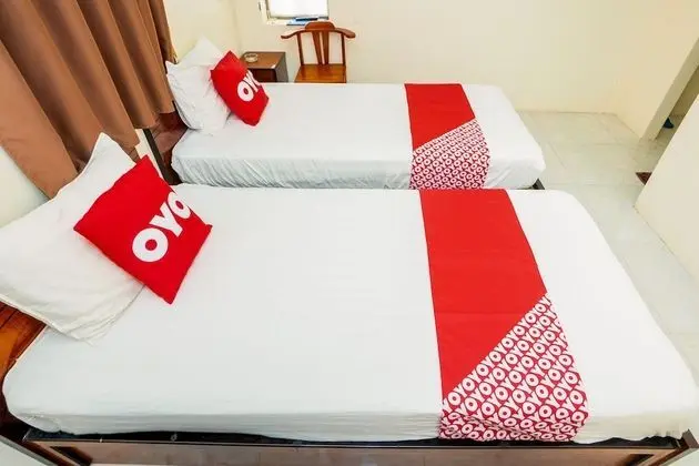 Deluxe İki Ayrı Yataklı Oda