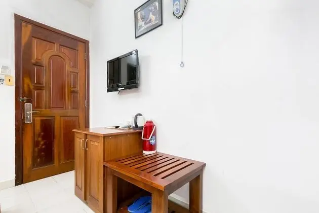 Standard Tek Büyük Yataklı Oda