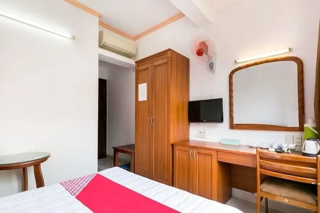 Superior Tek Büyük Yataklı Oda