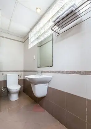 Superior Tek Büyük Yataklı Oda