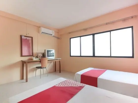 Premium İki Ayrı Yataklı Oda, Ortak Banyo