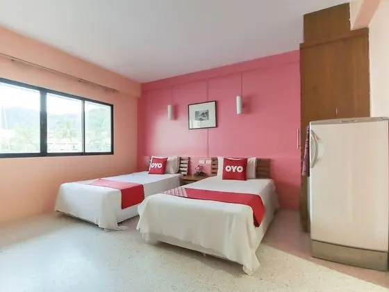 Superior İki Ayrı Yataklı Oda