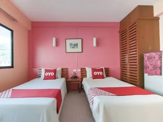 Superior İki Ayrı Yataklı Oda