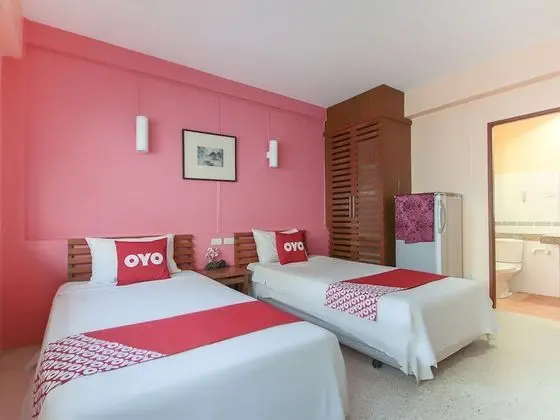 Superior İki Ayrı Yataklı Oda