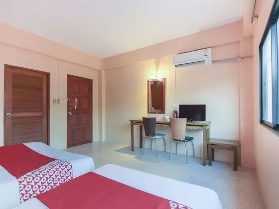 Superior Tek Büyük Yataklı Oda