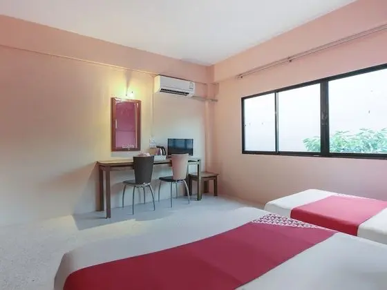 Superior Tek Büyük Yataklı Oda