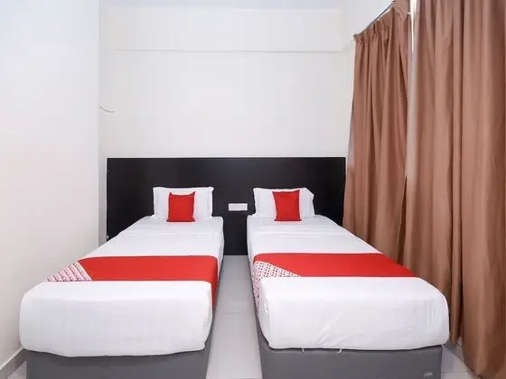 Deluxe İki Ayrı Yataklı Oda