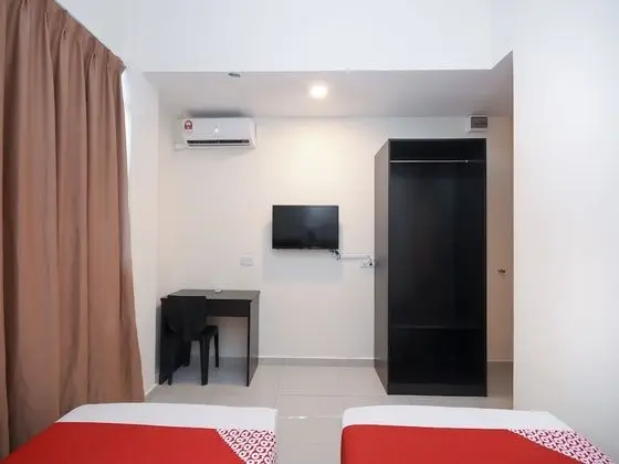 Deluxe İki Ayrı Yataklı Oda