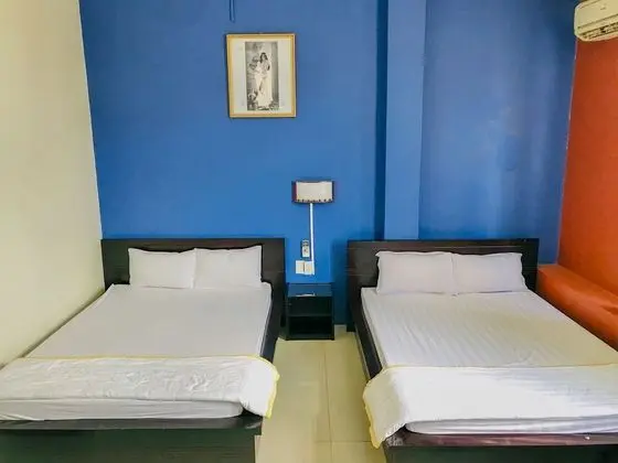 Deluxe Dört Kişilik Oda