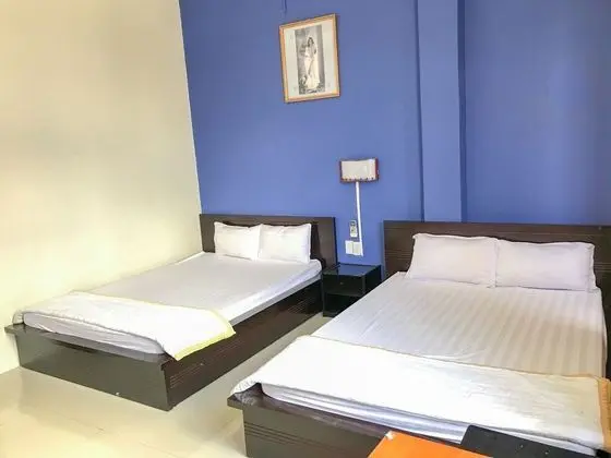 Deluxe Dört Kişilik Oda