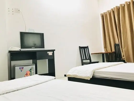 Deluxe Üç Kişilik Oda