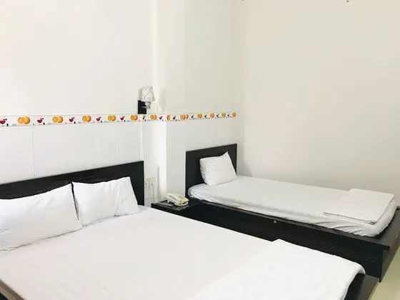 Deluxe Üç Kişilik Oda
