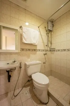 Standard Tek Büyük Yataklı Oda, 1 Çift Kişilik Yatak, Sigara İçilmez, Şehir Manzaralı