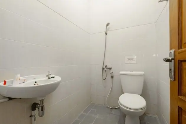 Standard İki Ayrı Yataklı Oda